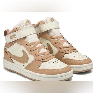 NWOT Kids' Court Borough Mid 2 High Top
Sneaker Little Kid size 12